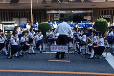 都留校吹奏楽1