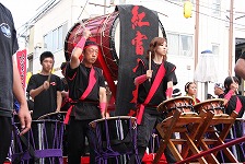 紅富士太鼓2