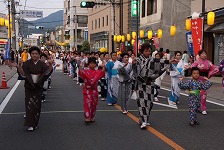 民謡流し1