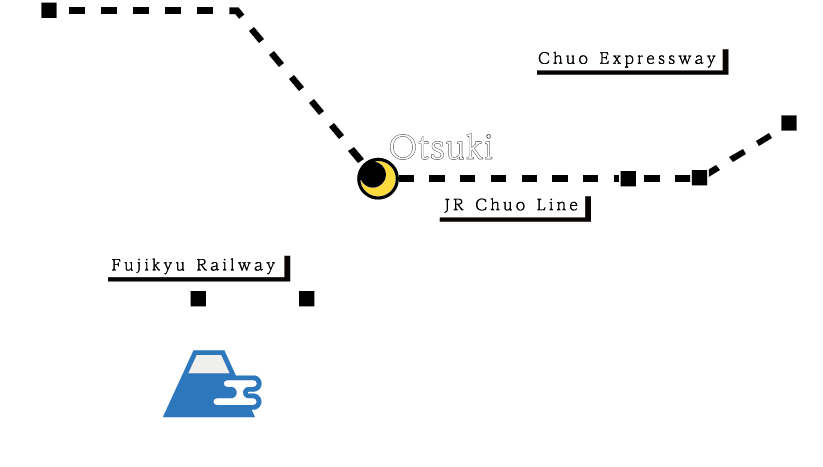 電車マップ