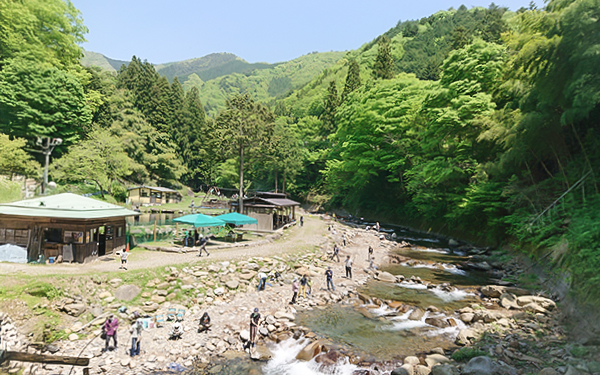 大月的自然文化活动