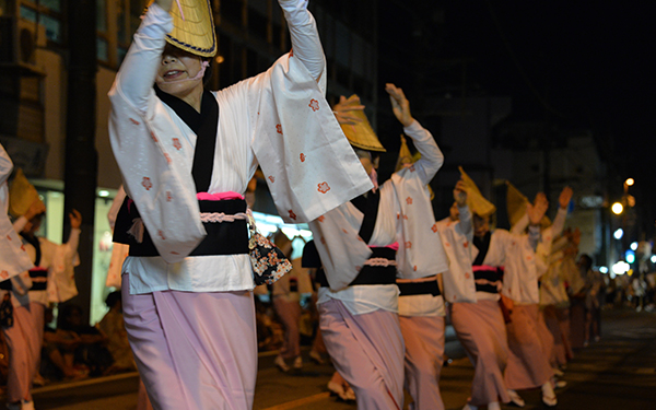 かがり火市民祭り
