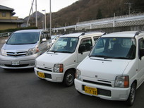 写真　福祉自動車