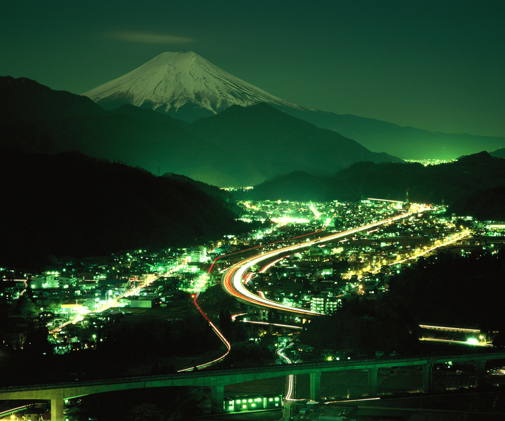 九鬼山からの絶景