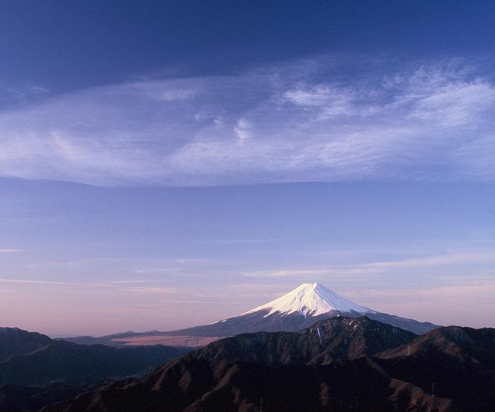 滝子山からの絶景