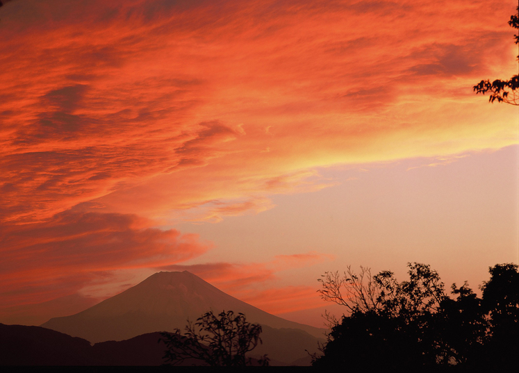 倉岳山からの絶景