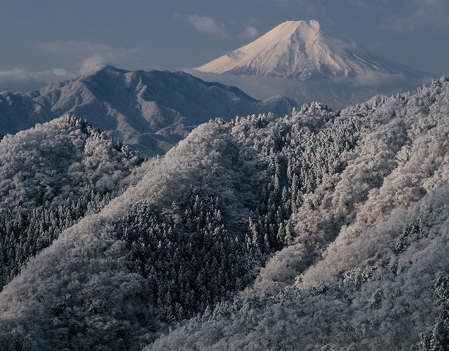 御前山からの絶景